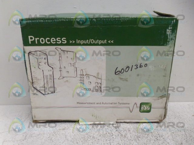 IBA INDUSTRIAL IBAPADU-8 10.120000 MODULE *NEW IN BOX*