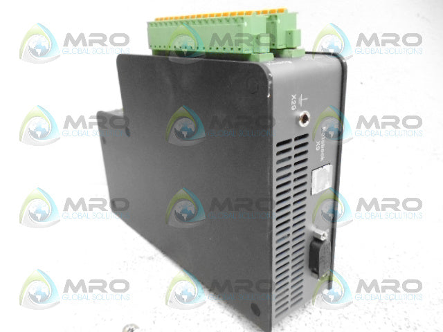 IBA INDUSTRIAL IBAPADU-8 10.120000 MODULE *NEW IN BOX*