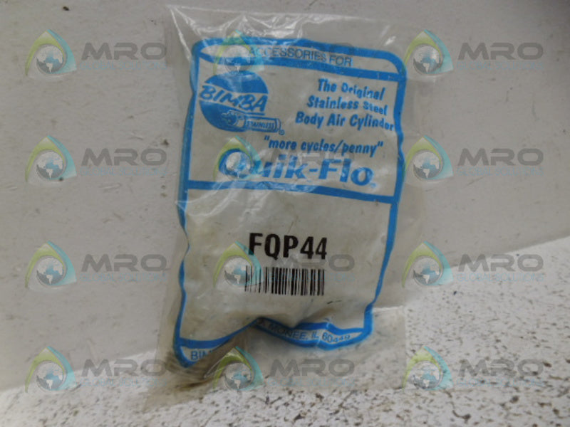 BIMBA FQP44 FLOW CONTROL * NEW IN FACTORY BAG *