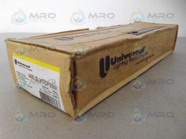 UNIVERSAL 446LSLHTCP0001 2 LAMPS RAPID START *NEW IN BOX*