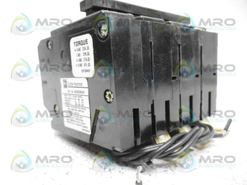 CUTLER HAMMER BAB3030HS CIRCUIT BREAKER *NEW NO BOX*