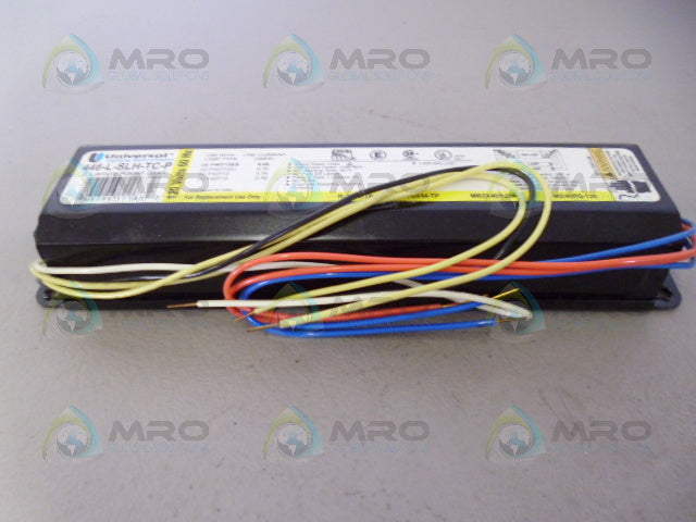 UNIVERSAL 446LSLHTCP0001 2 LAMPS RAPID START *NEW IN BOX*