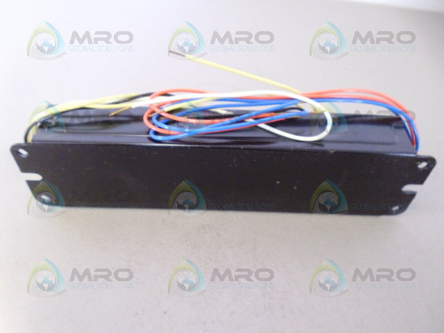 UNIVERSAL 446LSLHTCP0001 2 LAMPS RAPID START *NEW IN BOX*