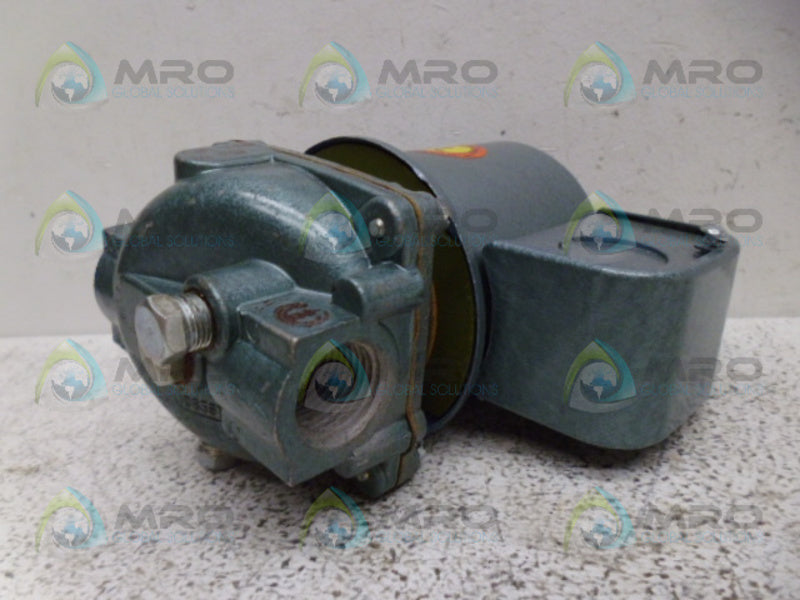 ITT K3A542 SOLENOID GAS VALVE *NEW IN BOX*