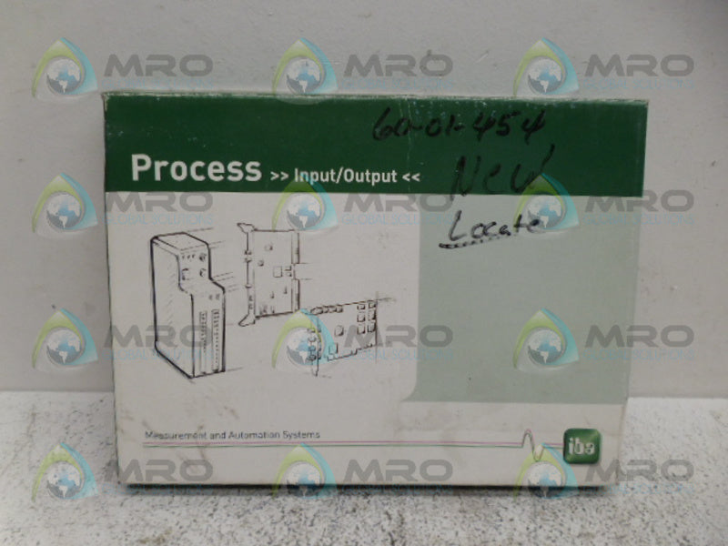 IBA IBAFOB-IO-D *NEW IN BOX*