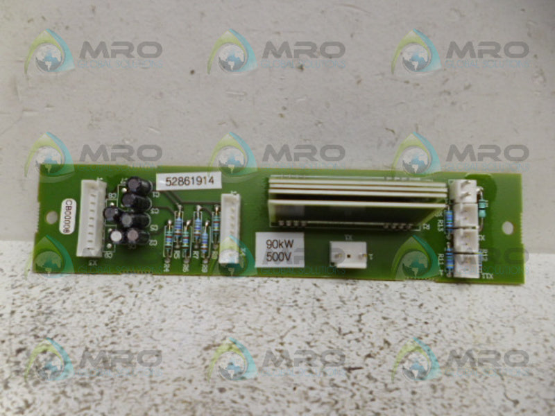 VACON PC00007-C PC BOARD INVERTER *NEW NO BOX*