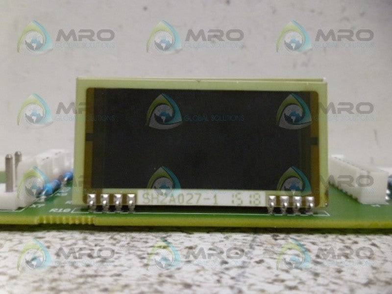 VACON PC00007-C PC BOARD INVERTER *NEW NO BOX*