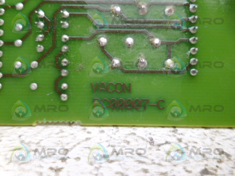 VACON PC00007-C PC BOARD INVERTER *NEW NO BOX*