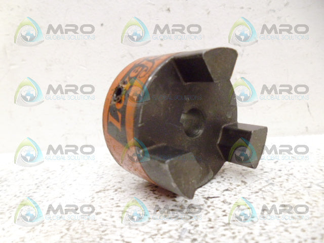 LOVEJOY 68514435745 L-075 JAW COUPLING .375 *USED*