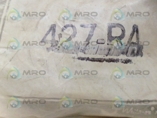 AIR TECH 427-RA SEAL KIT *NEW IN FACTORY BAG*