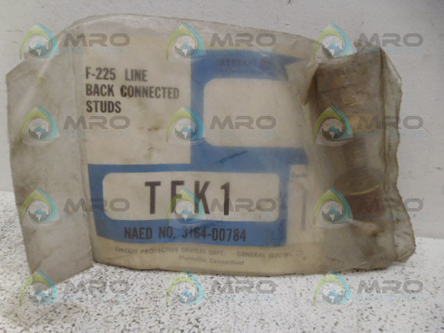 GENERAL ELECTRIC TFK1 BACK STUD *NEW IN FACTORY BAG*