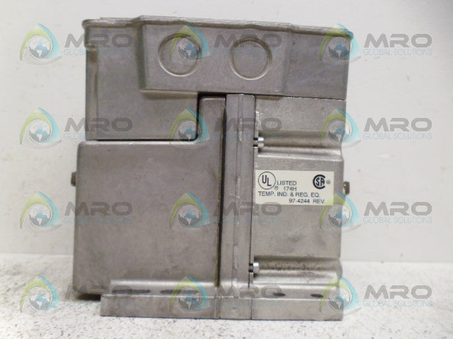 HONEYWELL M9484D1010 MODUTROL IV MOTOR AS IS NO LID *NEW NO BOX*