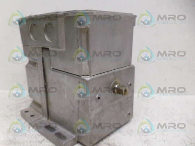 HONEYWELL M9484D1010 MODUTROL IV MOTOR AS IS NO LID *NEW NO BOX*
