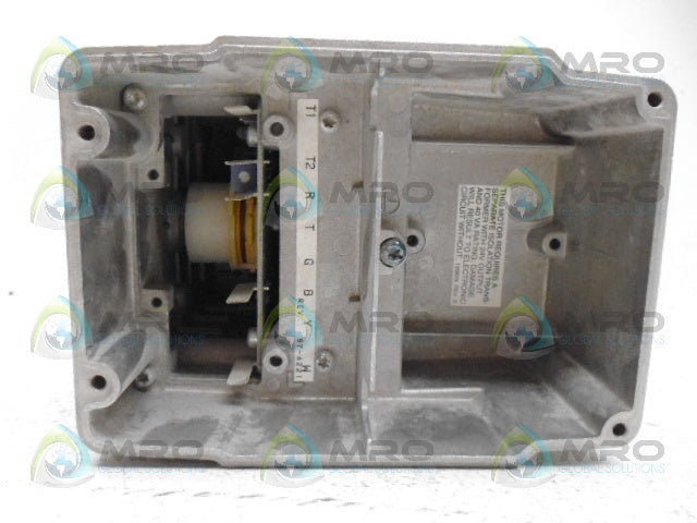 HONEYWELL M9484D1010 MODUTROL IV MOTOR AS IS NO LID *NEW NO BOX*