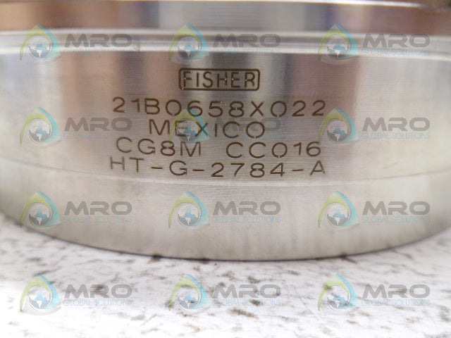 FISHER 21B0658X022 SEAL RING *NEW NO BOX*