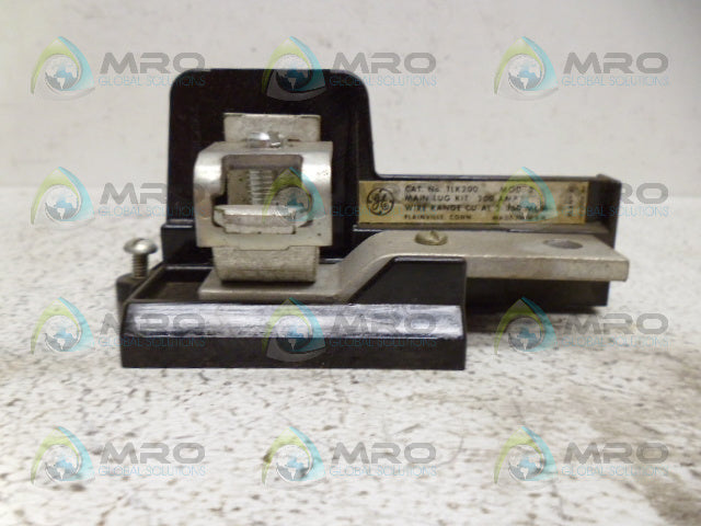 GE-MASTER MAIN TLK200 LUG KIT *NEW NO BOX*