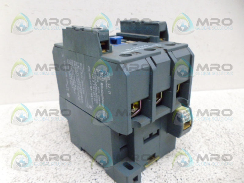 WESTINGHOUSE DSL32-11 CONTACTOR RELAY *NEW NO BOX*