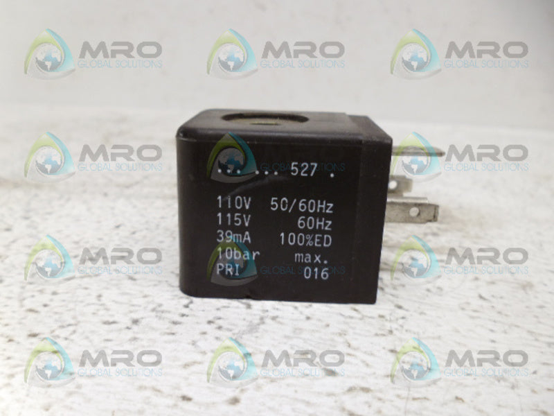 INDUSTRIAL MRO 527 COIL *USED*