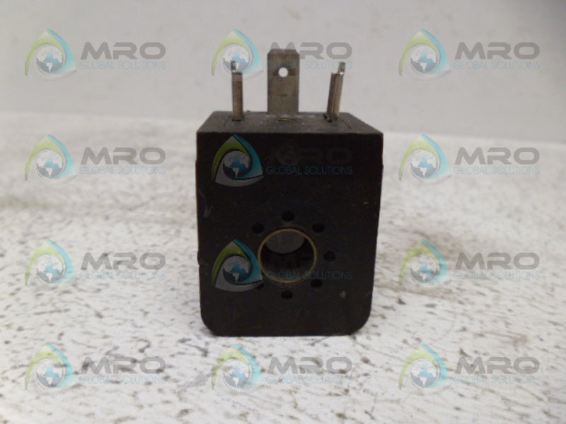 INDUSTRIAL MRO 527 COIL *USED*