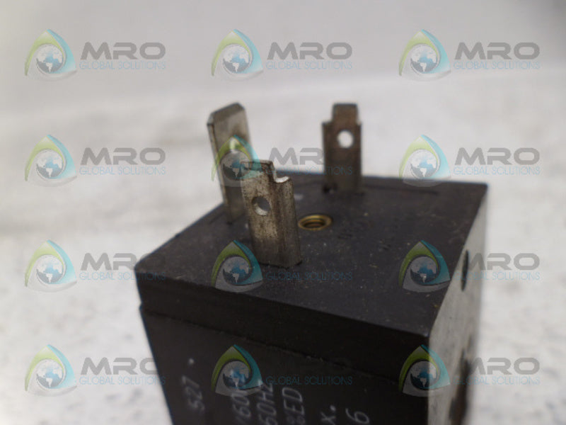 INDUSTRIAL MRO 527 COIL *USED*