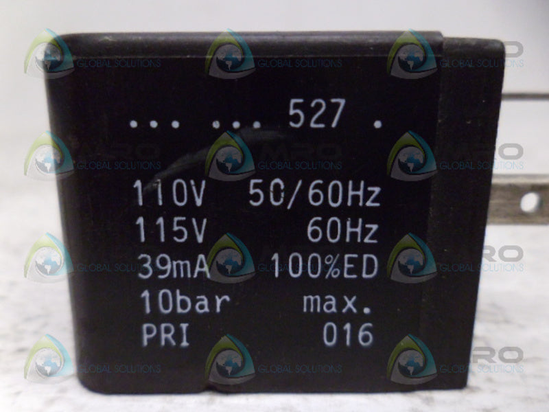 INDUSTRIAL MRO 527 COIL *USED*