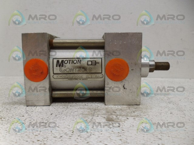 MOTION CONTROLS K-0625250SE PNEUMATIC CYLINDER *NEW NO BOX*