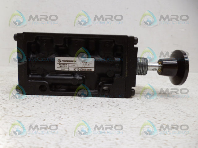 NORGREN K71DA00KC0KB0 VALVE *NEW NO BOX*