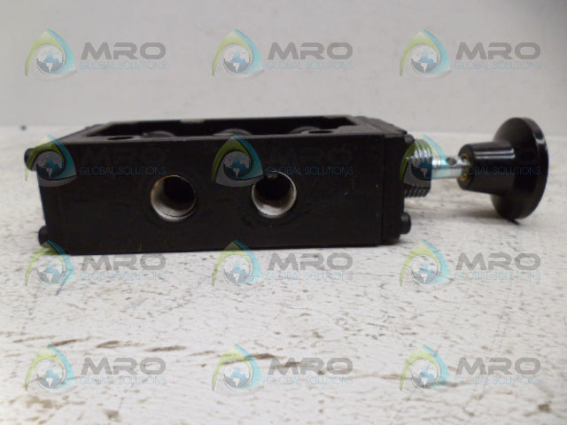 NORGREN K71DA00KC0KB0 VALVE *NEW NO BOX*