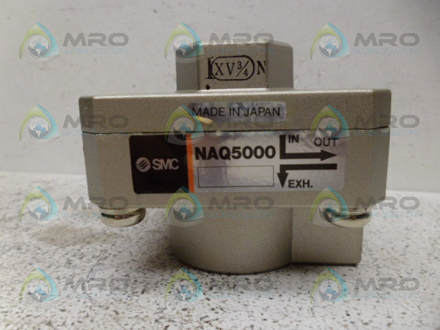 SMC NAQ5000-N06 QUICK EXHAUST *NEW IN BOX*