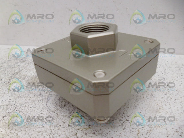 SMC NAQ5000-N06 QUICK EXHAUST *NEW IN BOX*