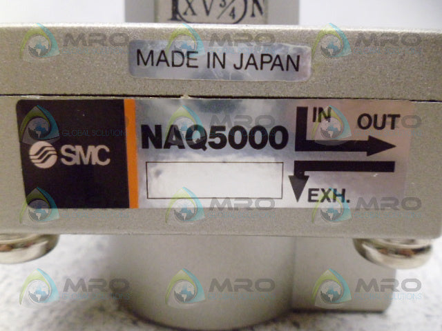 SMC NAQ5000-N06 QUICK EXHAUST *NEW IN BOX*