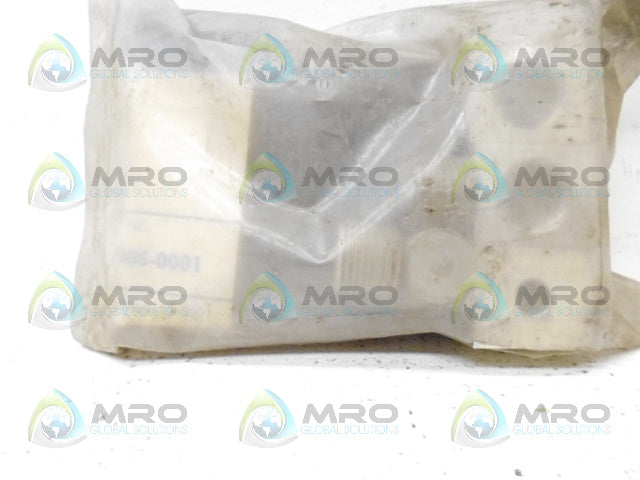 CHALLENGER NBQ-ML22 LUG KIT *NEW IN FACTORY BAG*
