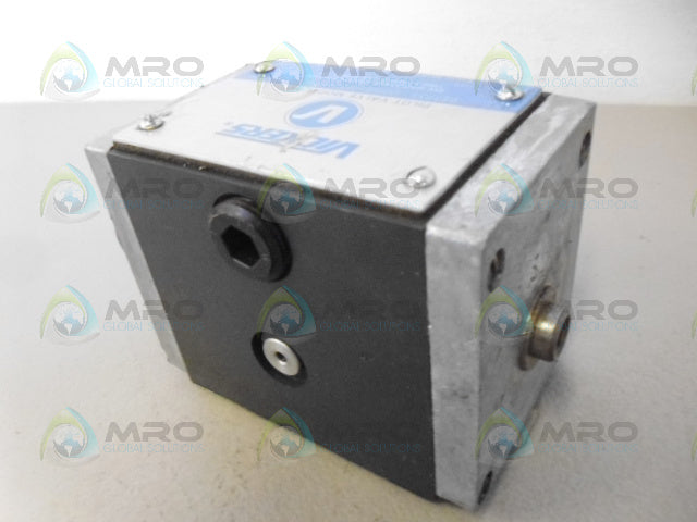 VICKERS DG1S4-012C-50-LH PILOT VALVE *NEW NO BOX*