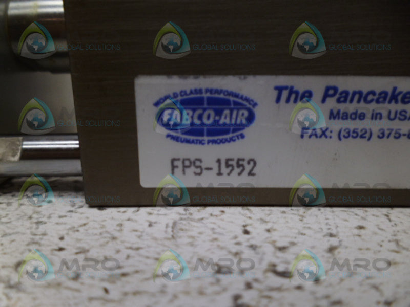 FABCO-AIR FPS-1552 *NEW NO BOX*
