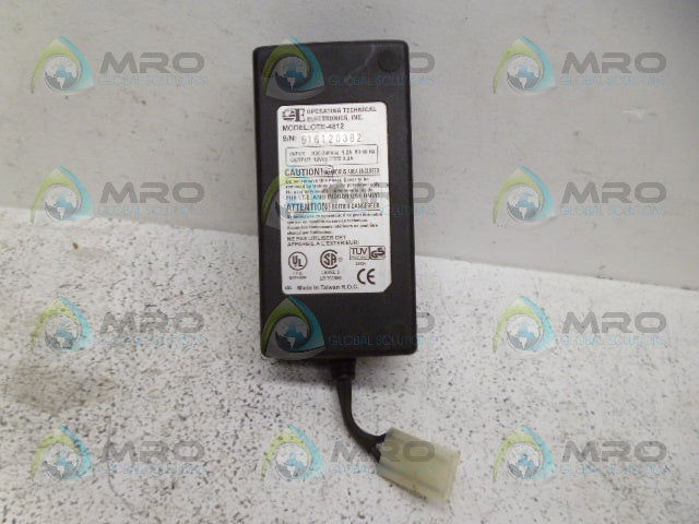 OTE OTE-4812 MODULE *USED*