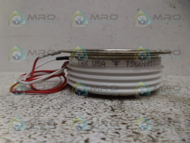 INDUSTRIAL MRO T9G0181603DH THYRISTOR *NEW NO BOX*