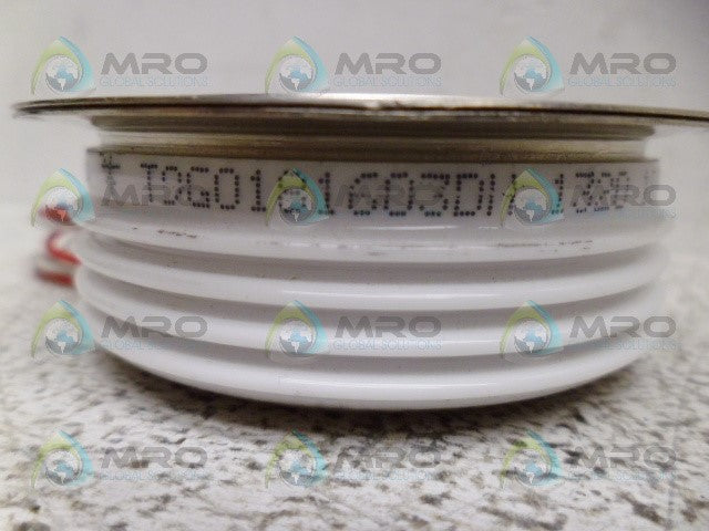INDUSTRIAL MRO T9G0181603DH THYRISTOR *NEW NO BOX*