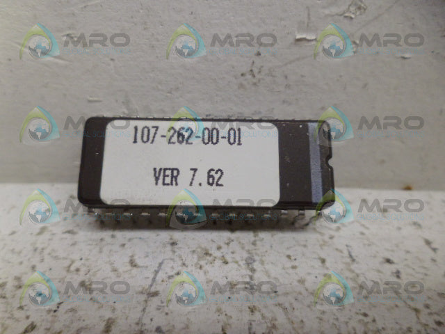 INDUSTRIAL MRO 107-262-00-01 *NEW NO BOX*
