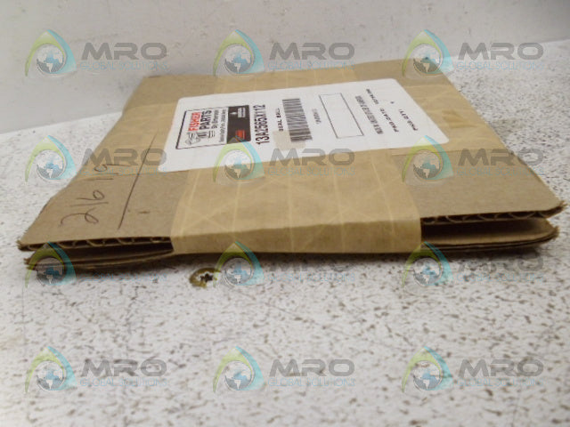 FISHER 13A2565X112 BALL SEAL *FACTORY SEALED*