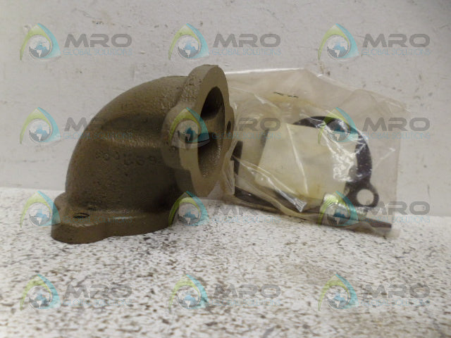 WATTS 0881380 3/4"-1" EL-C VENT ELEBOW *NEW IN BOX*