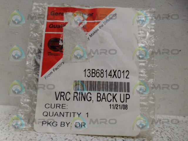FISHER 13B6814X012 RING *NEW IN FACTORY BAG*