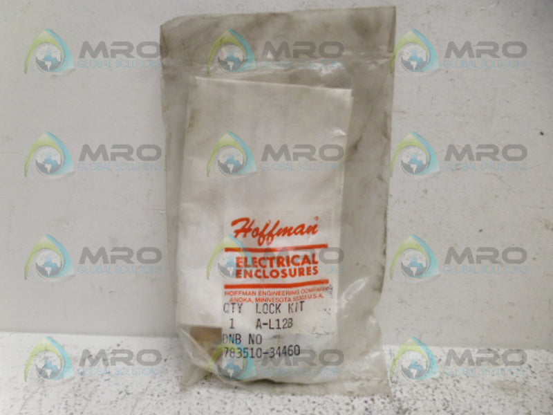 HOFFMAN A-L12B LOCK KIT  NSMP