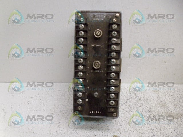 P & H 79U797 MODULE *USED*