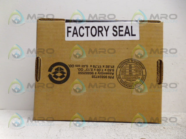 ALLEN BRADLEY CONTROLLOGIX 1756-OA16 SER. A F/W 3.2 DATE: 2008 *FACTORY SEALED*