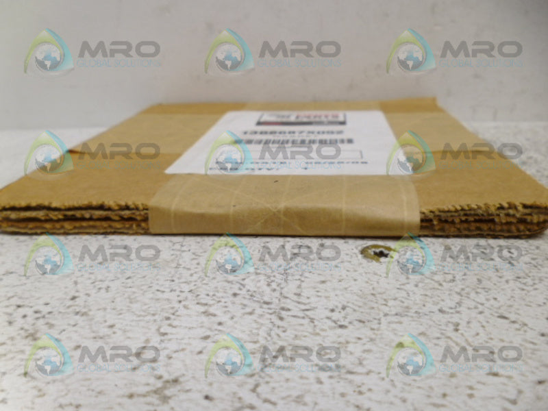 FISHER 13B6687X052 GASKET *FACTORY SEALED*