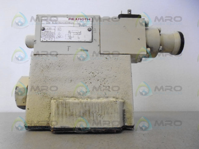 REXROTH DRE10-50/200YMG24NZ4 VALVE *USED*