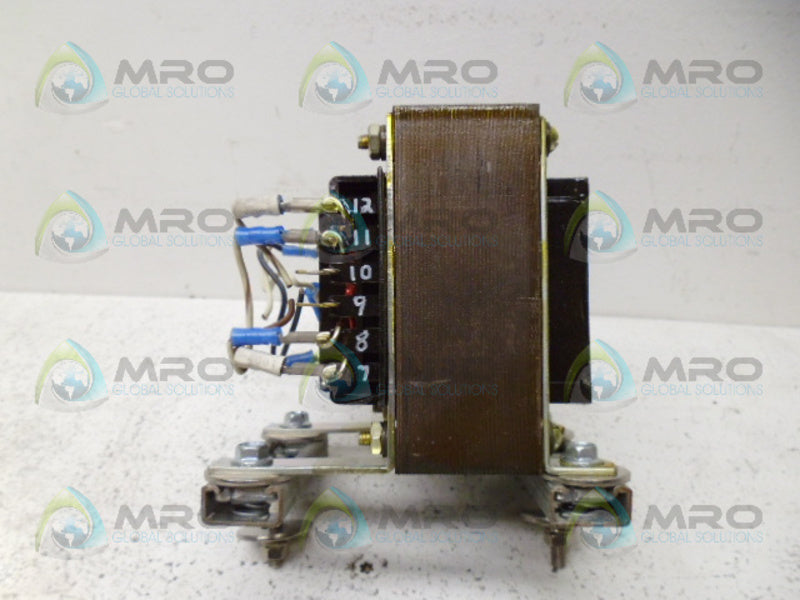 INDUSTRIAL MRO G-9750-70006 TRANSFORMER *USED*