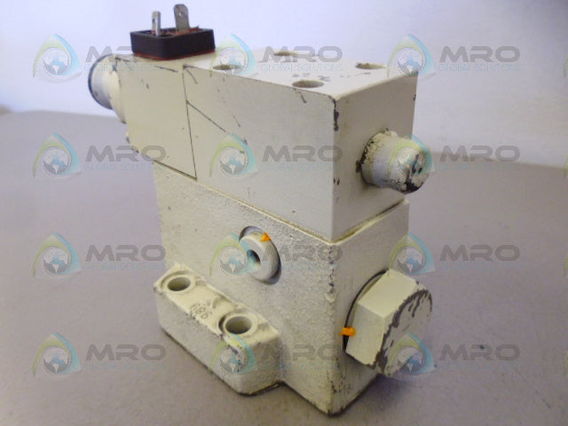 REXROTH DRE10-50/200YMG24NZ4 VALVE *USED*