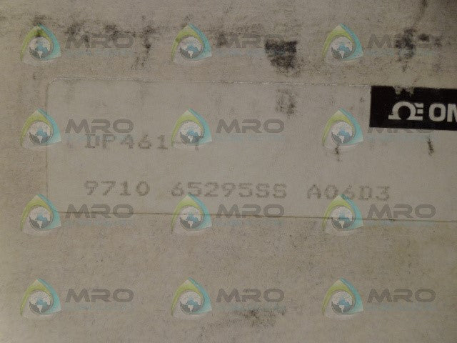 OMEGA DP461-T THERMOMETER *NEW IN BOX*