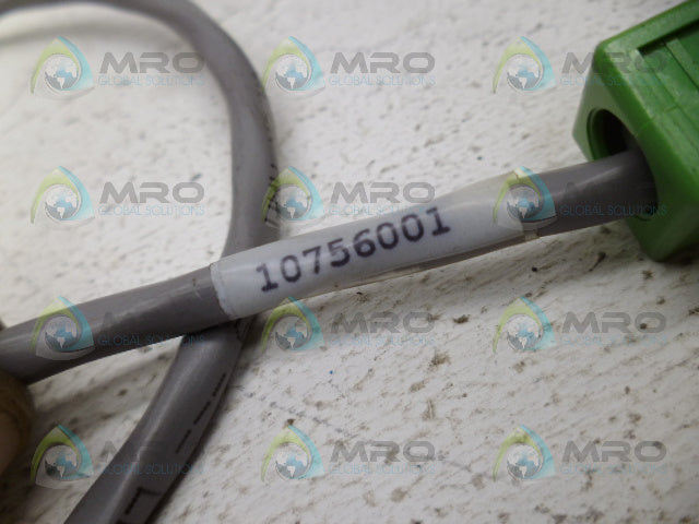 INDUSTRIAL MRO 10756001 516845 CABLE *NEW NO BOX*